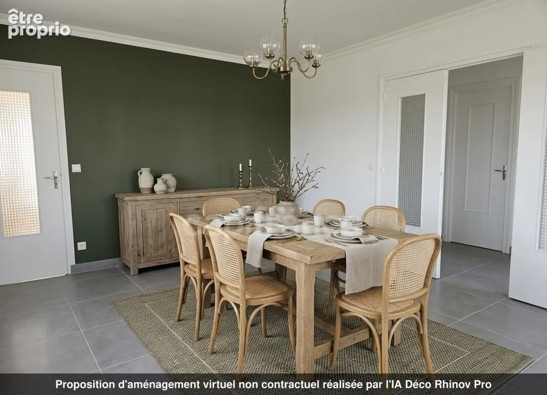 Maison à vendre 4 pièces PANISSIERES (42) - photo 6