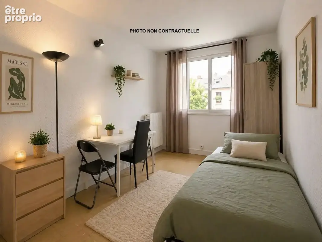 Appartement à PARIS-20E
