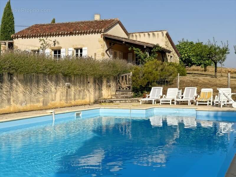 Maison à vendre 2 pièces avec piscine BAZIAN (32) - photo 24