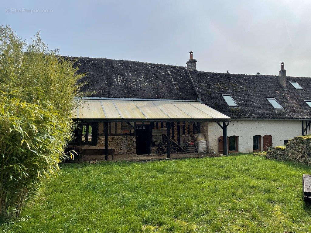 Maison à AUTHON-DU-PERCHE