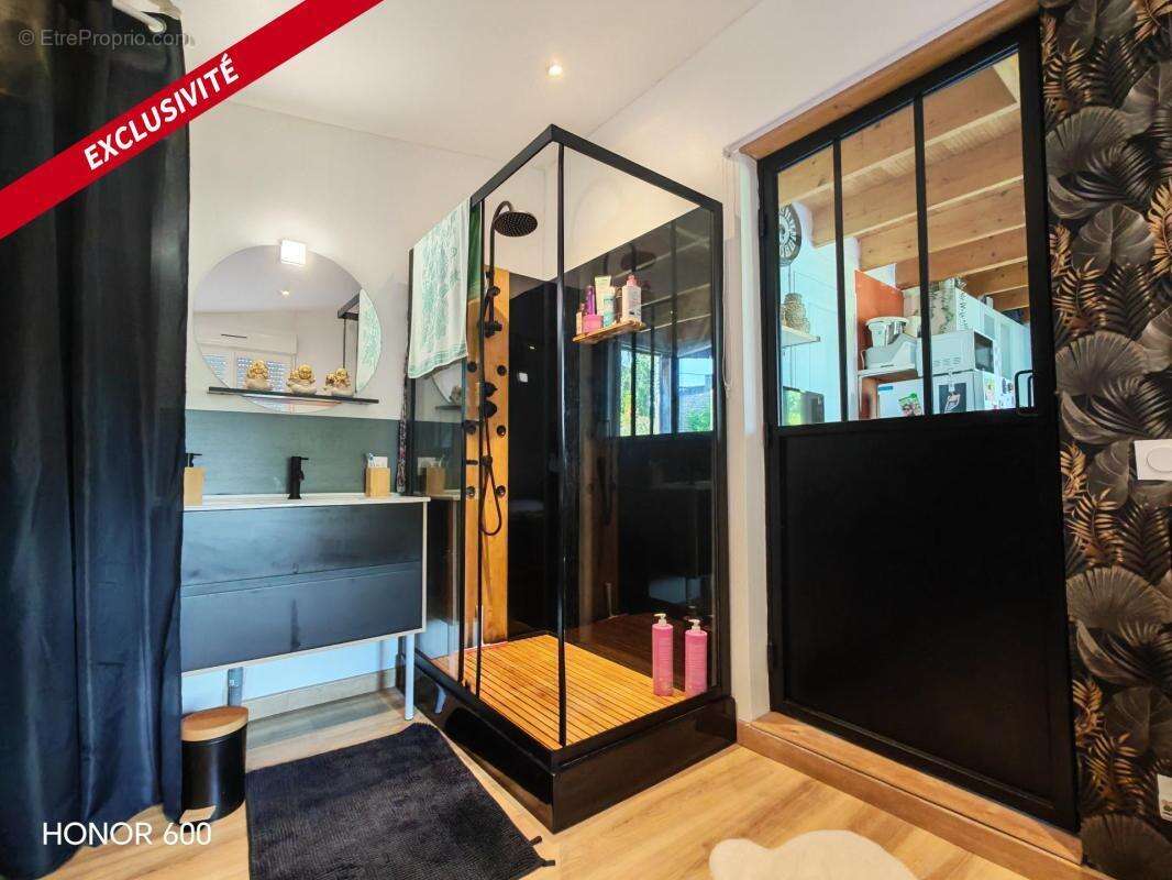 Maison 38 m² - suite parentale(salle d'eau) - 2 petites chambres - terrain 240 m² - MEILLAC - photo 4