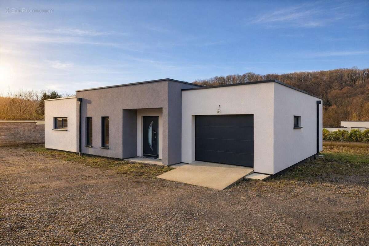 Photo 1 - Maison à HARGARTEN-AUX-MINES