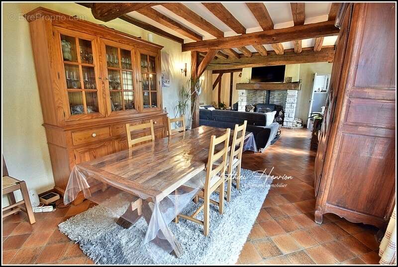 Maison à CLAVILLE