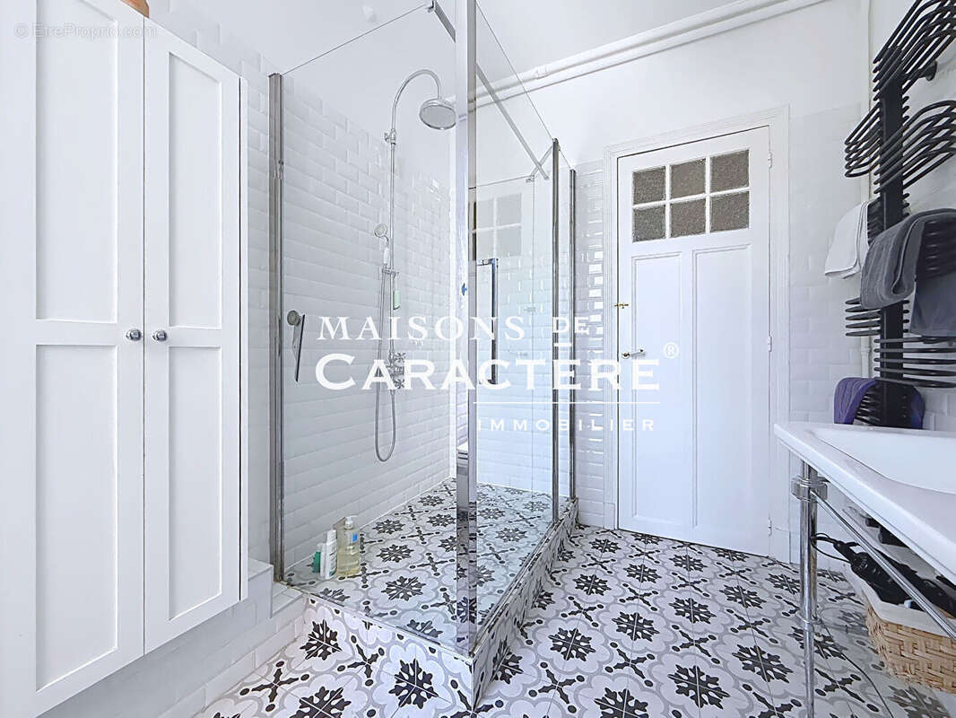 Appartement à SAINT-GERMAIN-EN-LAYE