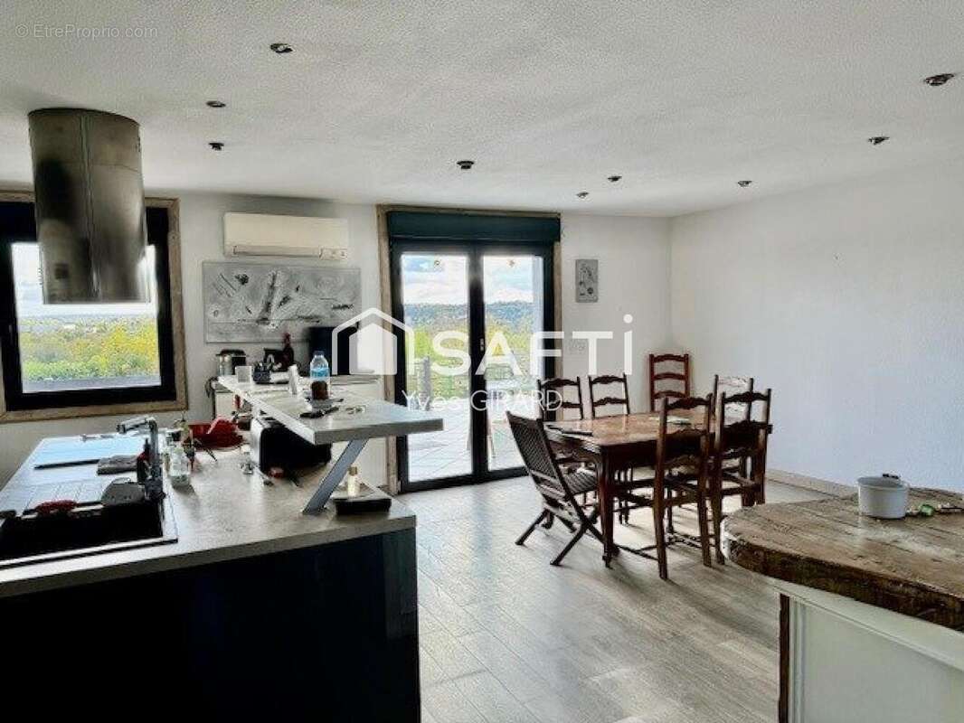 Photo 5 - Maison à BELLEVILLE-SUR-MEUSE