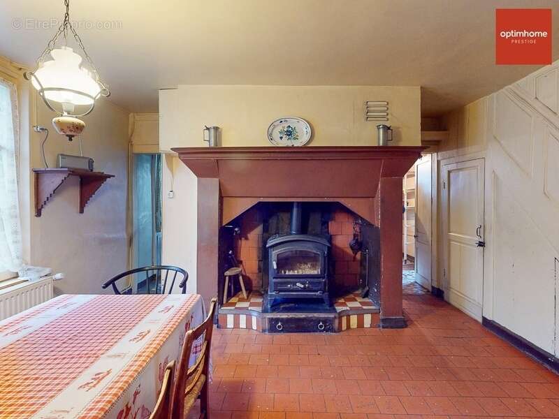 Maison à CORMEILLES