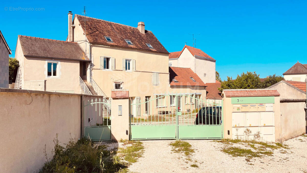 Appartement à AUXERRE