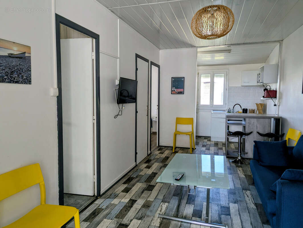 Maison à GRUISSAN