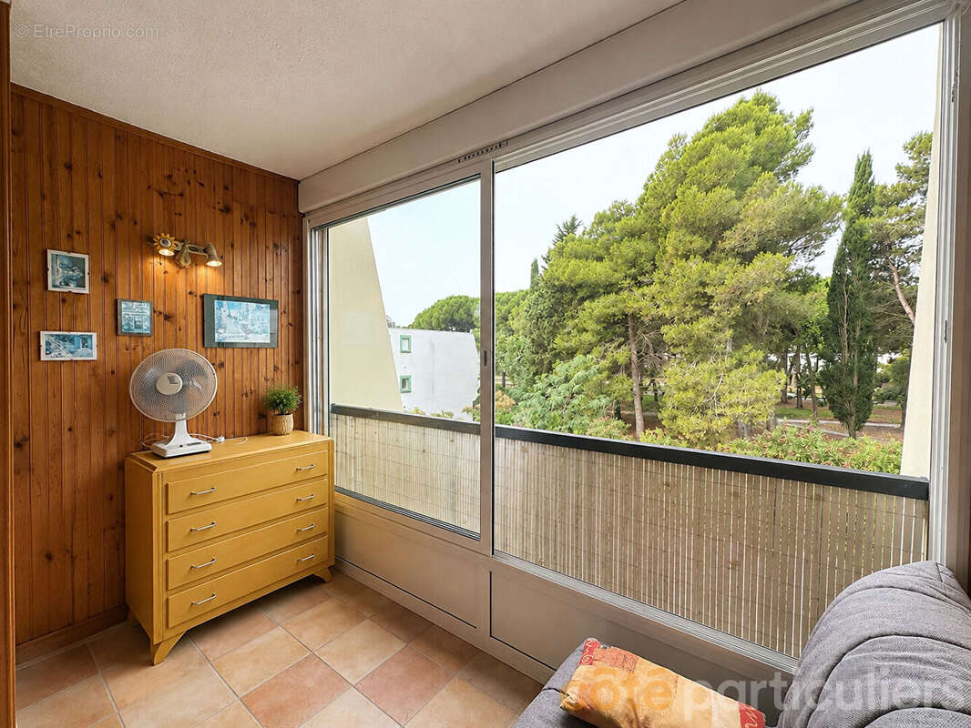 Exclu Studio 25 m2 - La grande Motte - photo 4