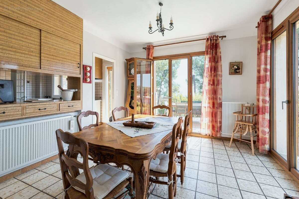 Maison à MARTIGUES