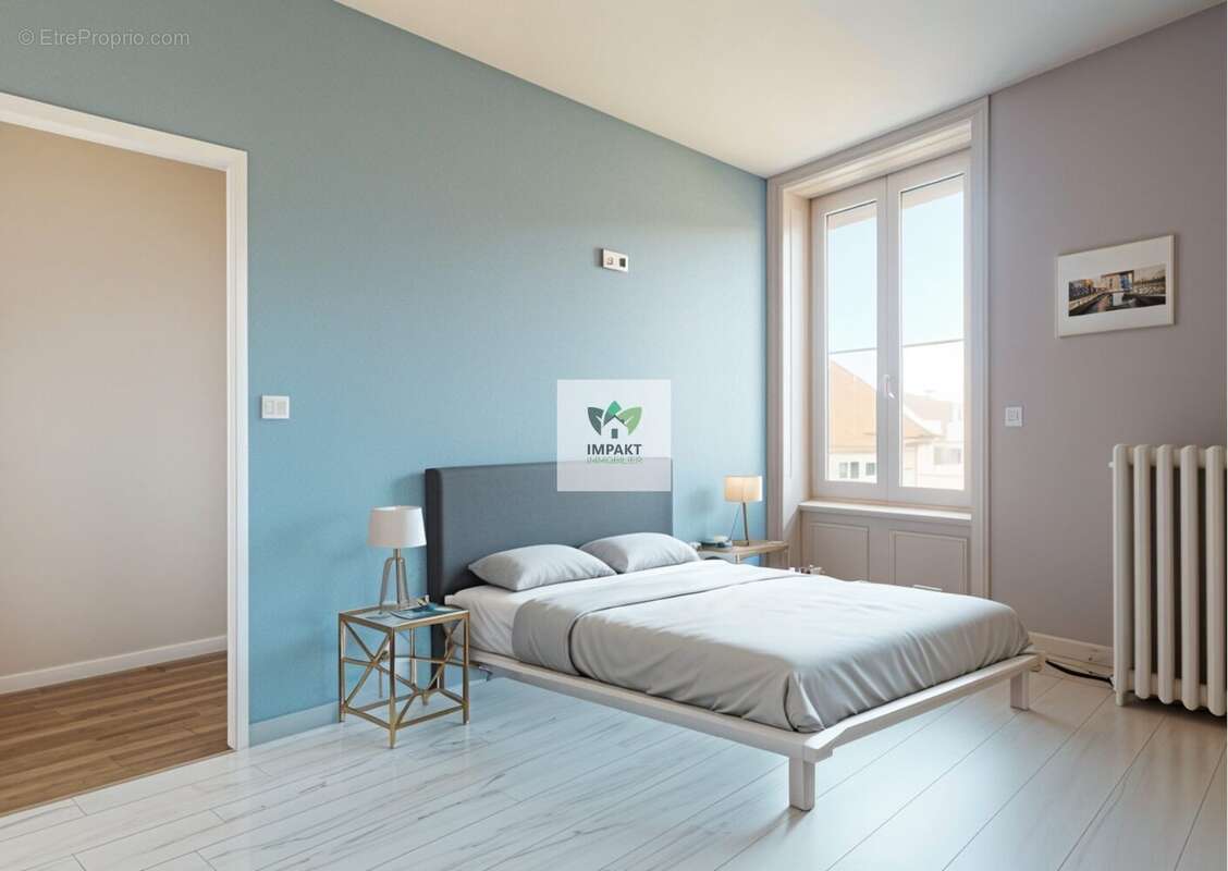 Appartement à BELFORT