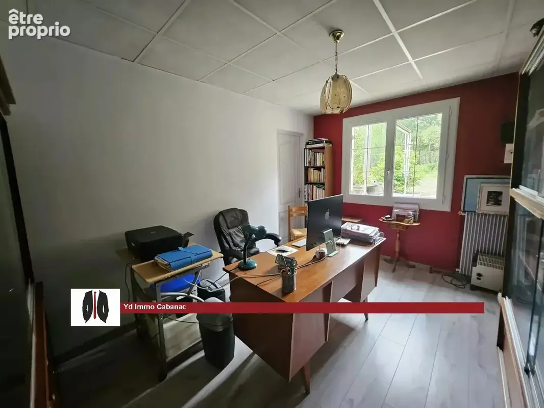 Grande maison landaise de plus de 210 m² sur vaste terrain arboré - photo 15