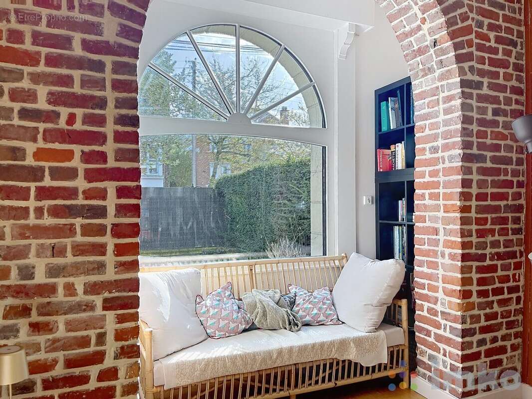 Maison à MARCQ-EN-BAROEUL