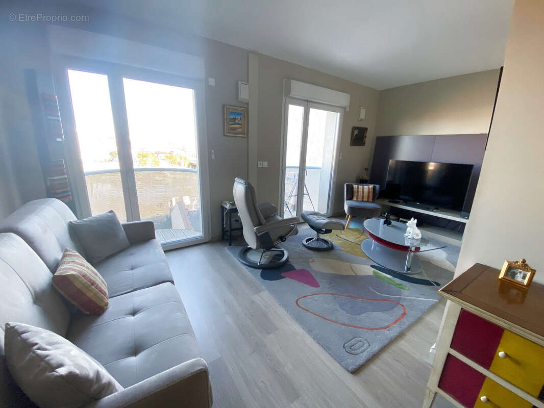 Appartement à PERPIGNAN
