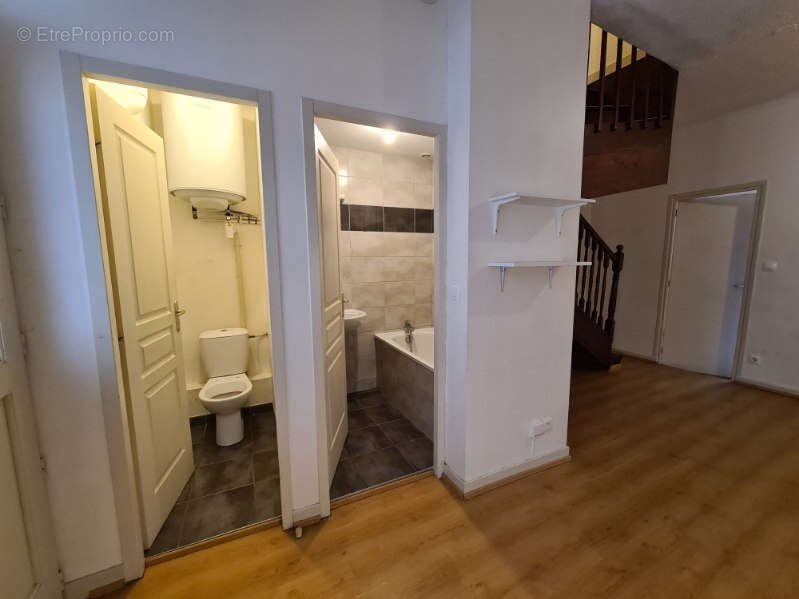 Appartement à VILLEURBANNE