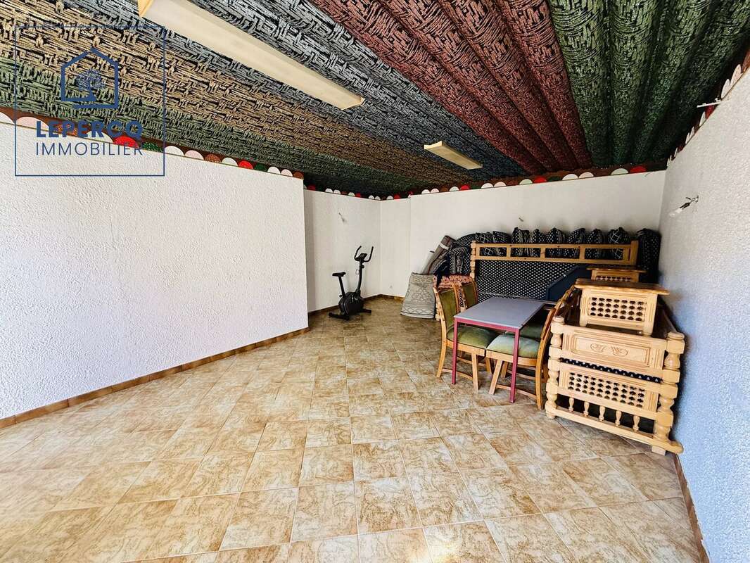 Maison à VILLERS-COTTERETS