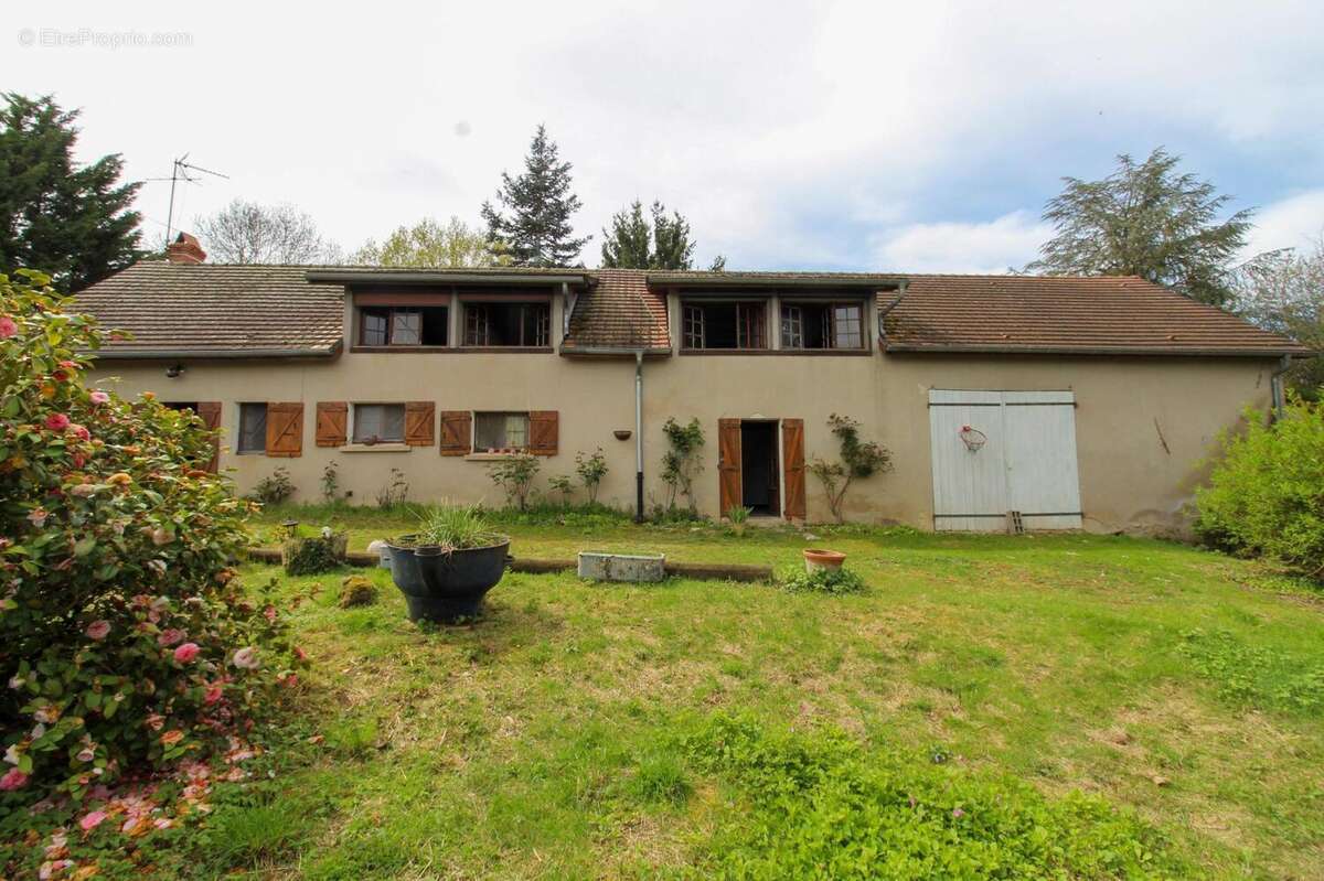 Photo 4 - Maison à SAINT-DIDIER-SUR-ARROUX