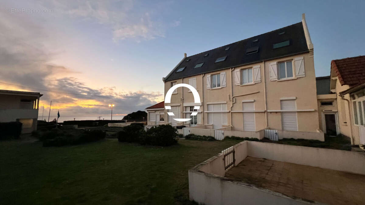 Appartement à SAINT-MICHEL-CHEF-CHEF