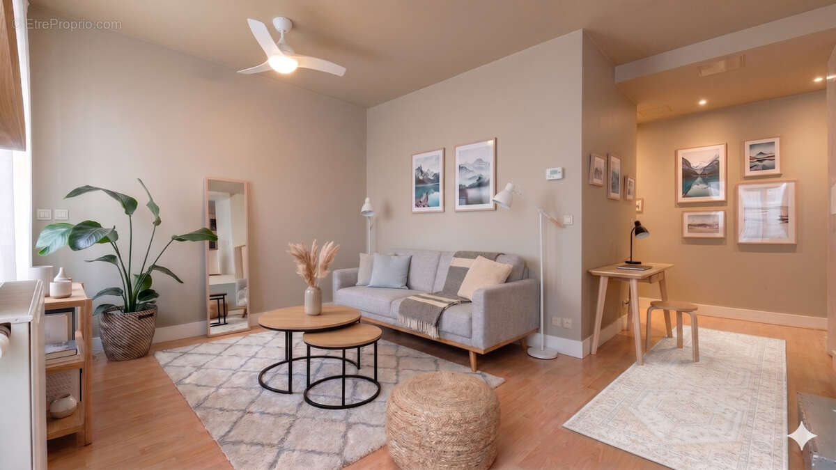 Appartement à LYON-6E