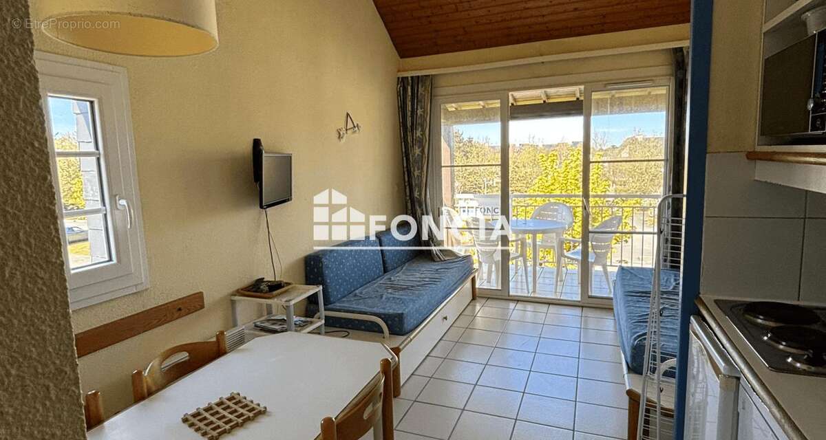 Appartement à ARZON