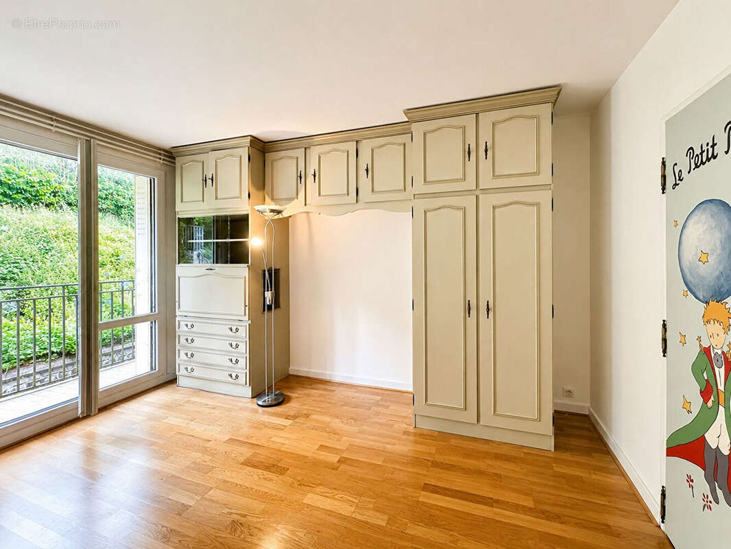 Appartement à SAINT-MAURICE