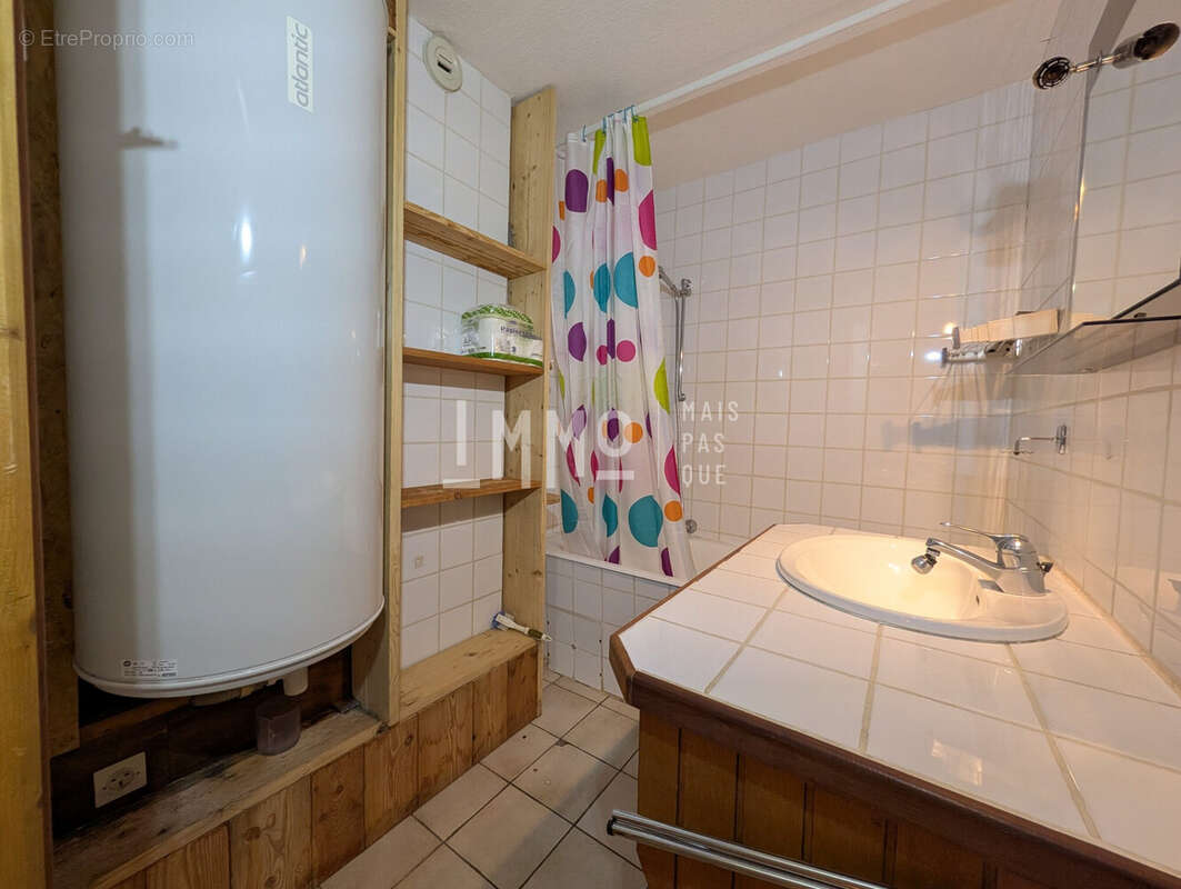 Appartement 47 m² à Peisey-Nancroix  - photo 8