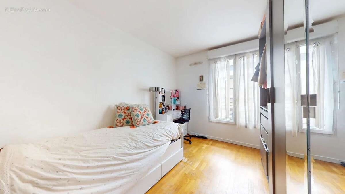 Appartement à MONTIGNY-LE-BRETONNEUX