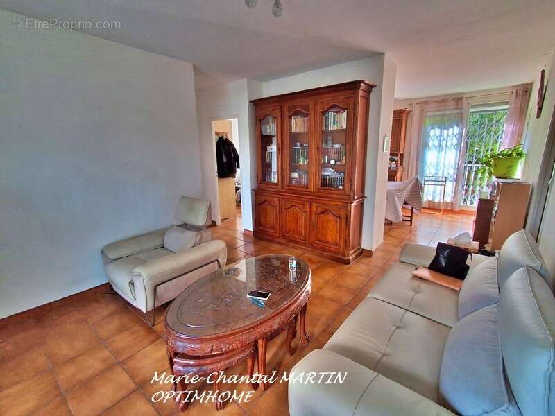 Appartement à MARSEILLE-13E