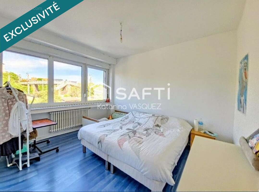 Appartement 105 m² à Richemont  - photo 7
