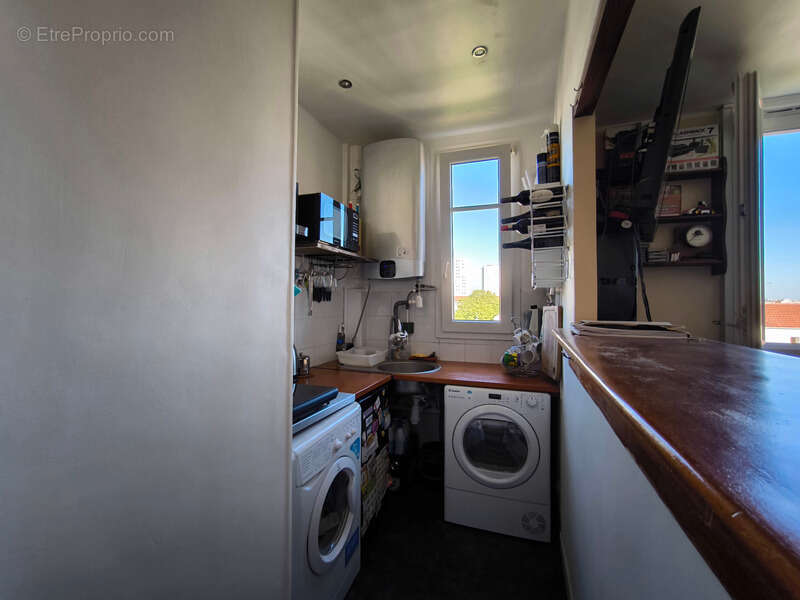 Appartement à NANTERRE
