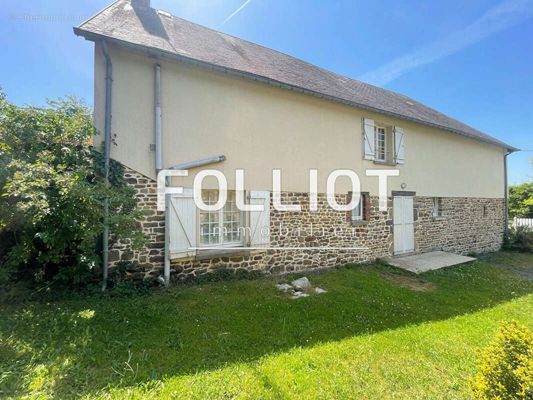 Maison à RONCEY