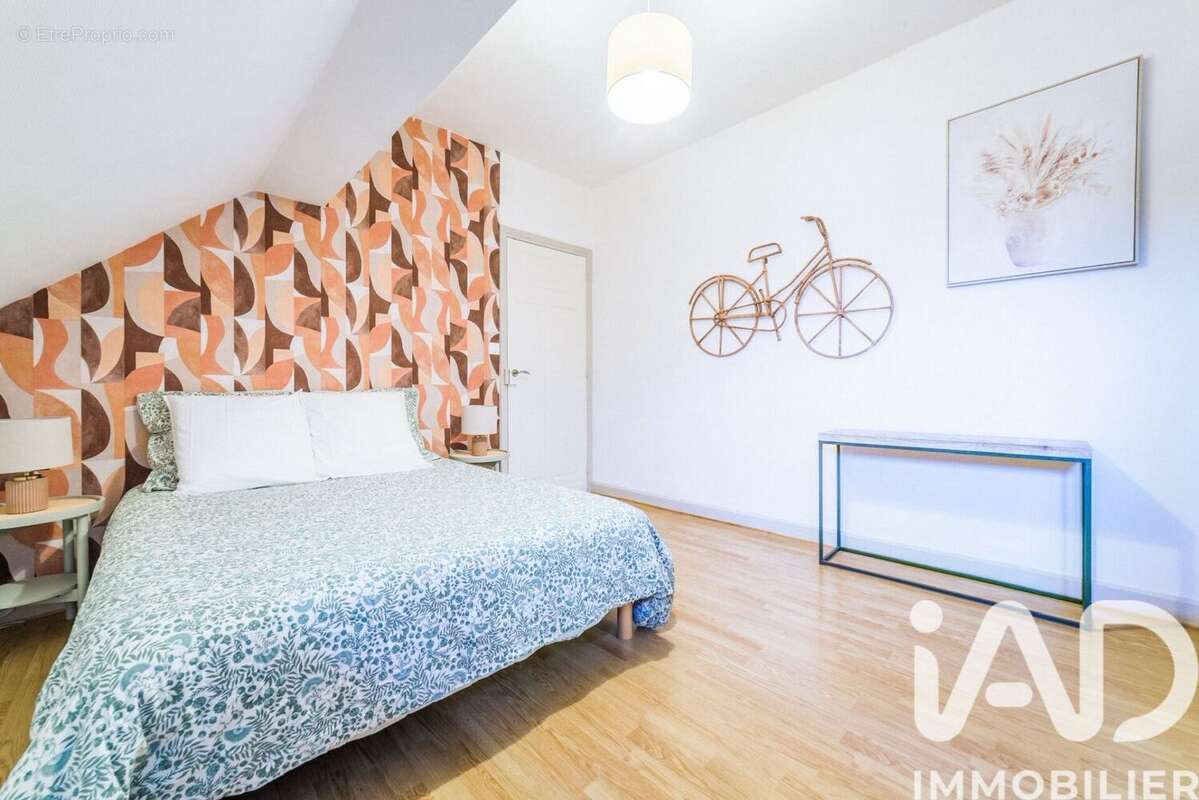 Photo 9 - Appartement à BRIVE-LA-GAILLARDE