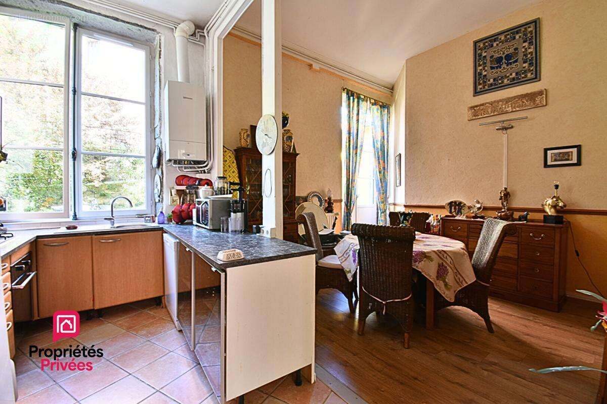 Appartement à SAINT-DIDIER-AU-MONT-D'OR