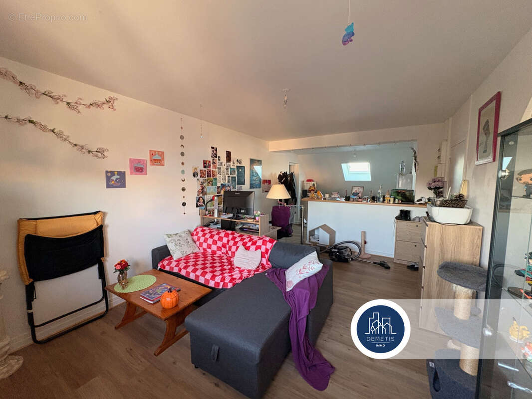 Appartement à LE MANS