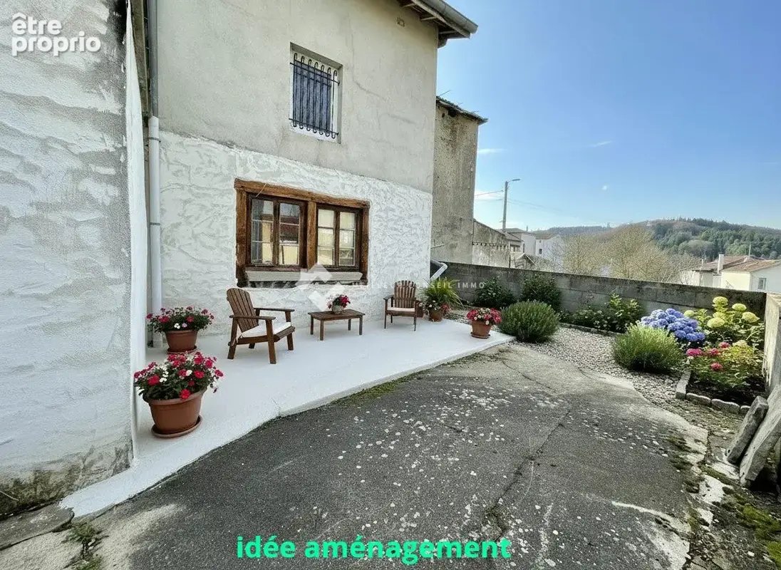 Maison 7 pièces 176 m² à vendre à La Monnerie-Le-Montel (63650) - photo 6