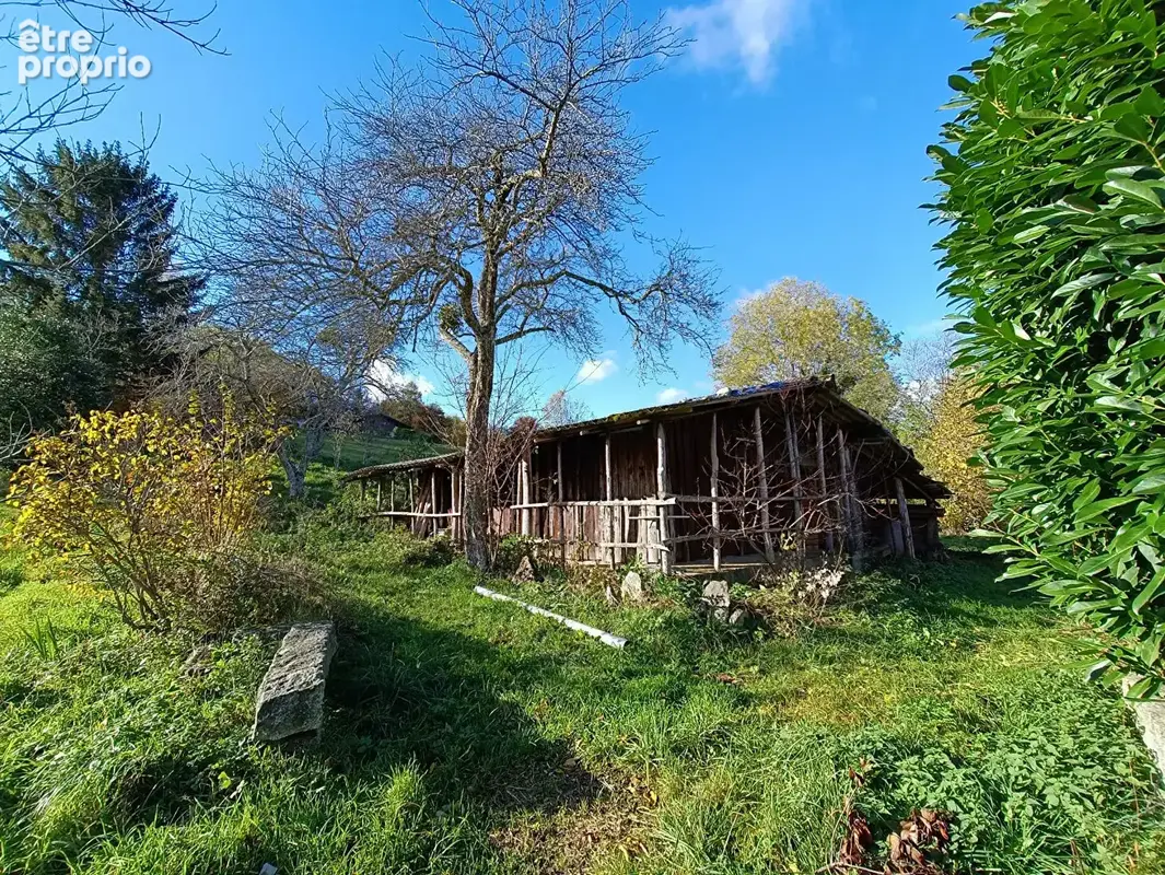 Terrain a vendre a savigny (74520) 1764 m² - photo 2