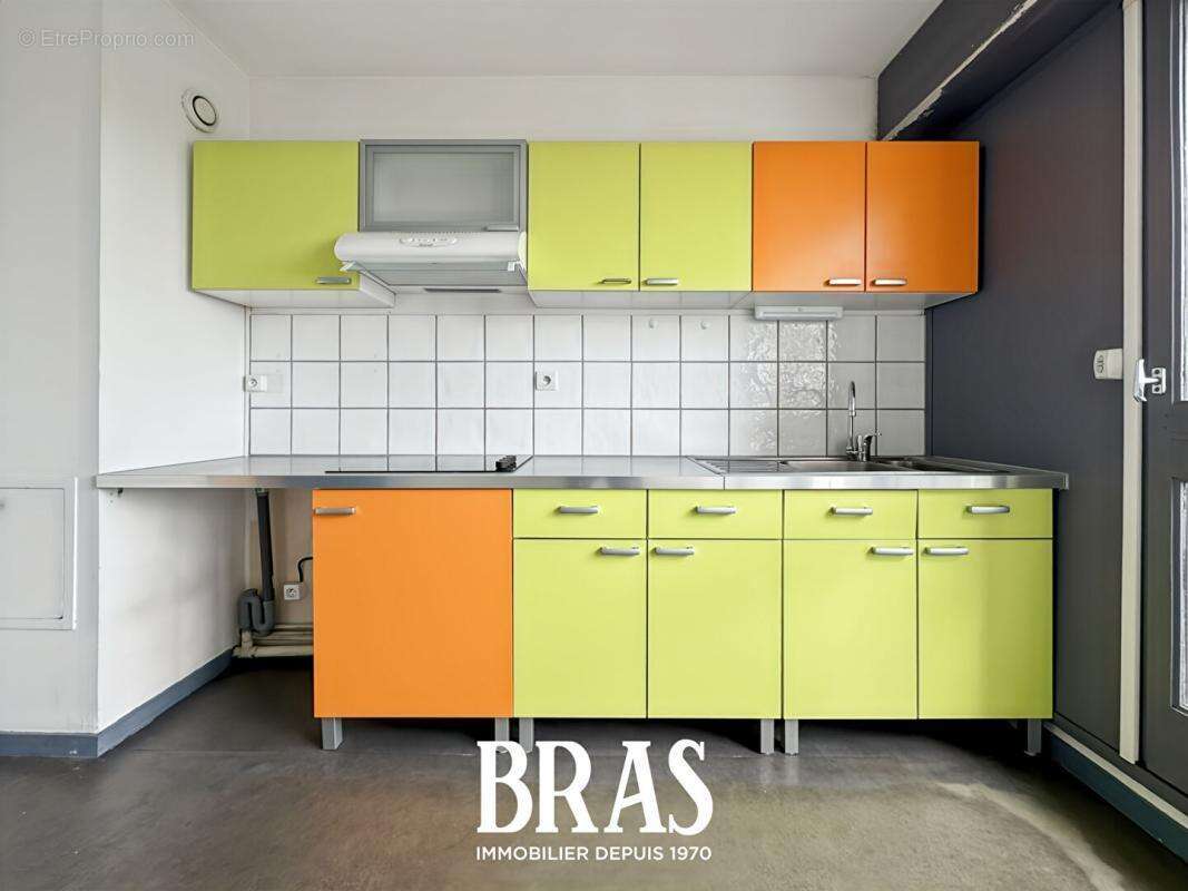 Appartement à NANTES