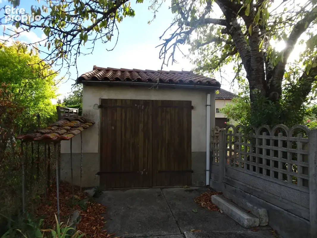 Maison T5 avec travaux FROUZINS 31270 - photo 4