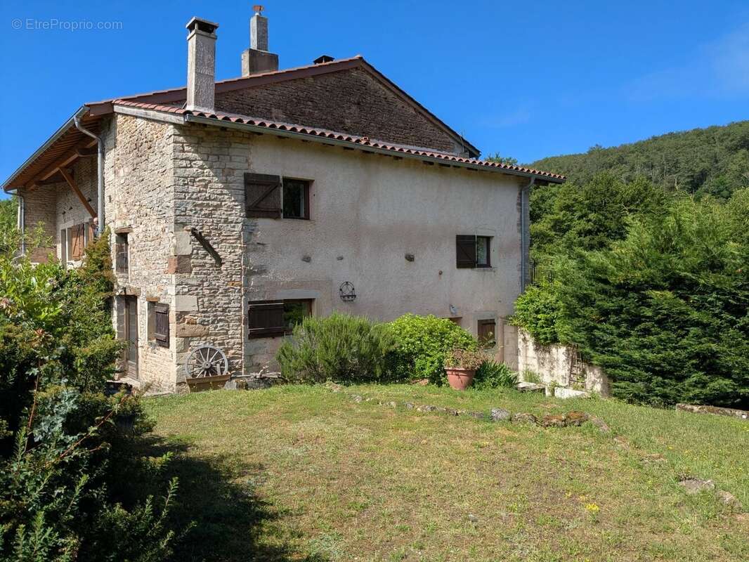 Maison à IGE