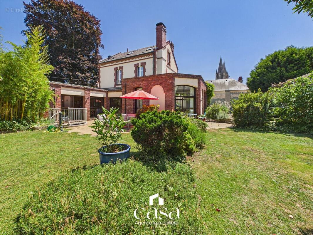 Maison à CAEN