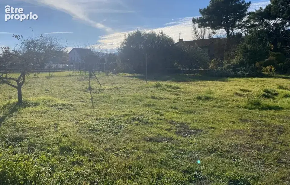 Terrain 889 m² à vendre à Tournon-Sur-Rhone (07300) - photo 3