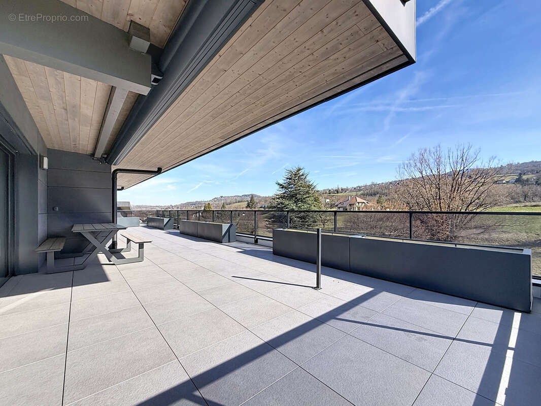 Appartement à AIX-LES-BAINS