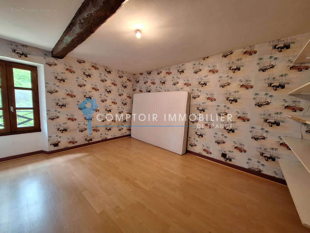A vendre Dpt 81 Maison à restaurer 6 ch. avec extension, terrain et dépendances - photo 15