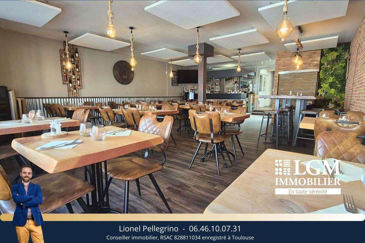 Commerce à SAINT-LYS