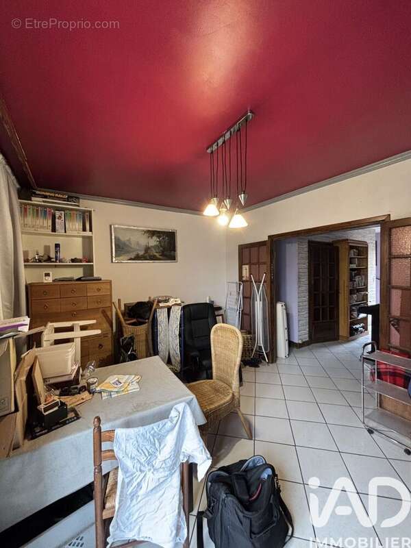 Photo 3 - Maison à ARCUEIL