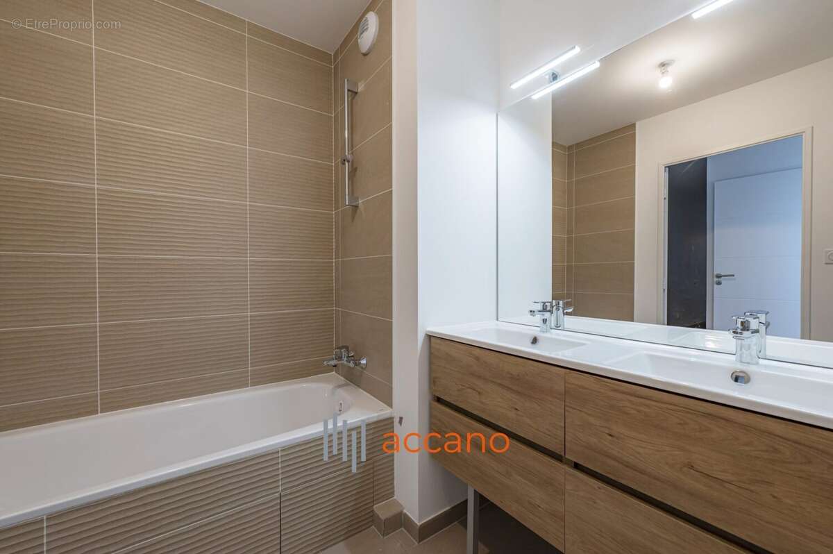 Appartement 106 m² à Villeurbanne  - photo 8