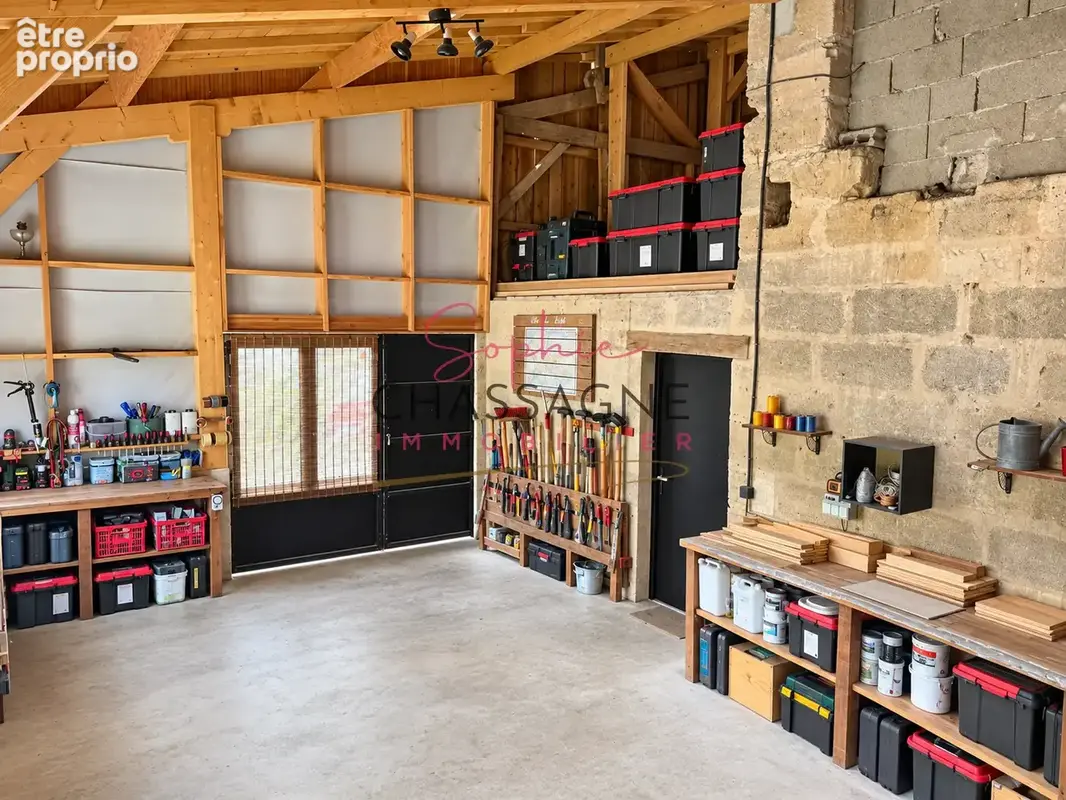 Maison en pierre de 129 m2 sur 3 hectares   une propriété pensée dans une démarche écologique - photo 17
