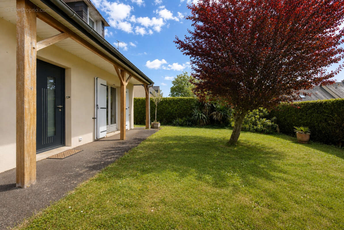 Maison à CHATEAUGIRON