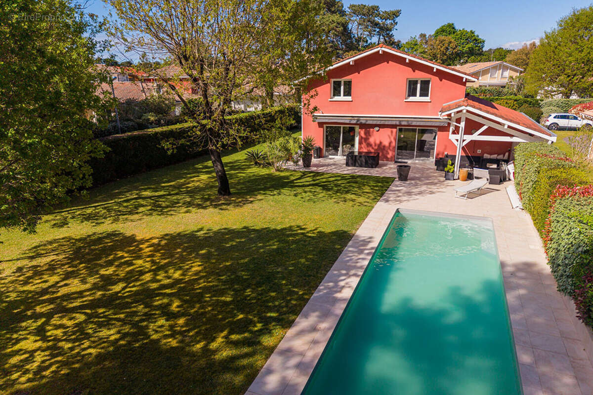 Maison à CAPBRETON