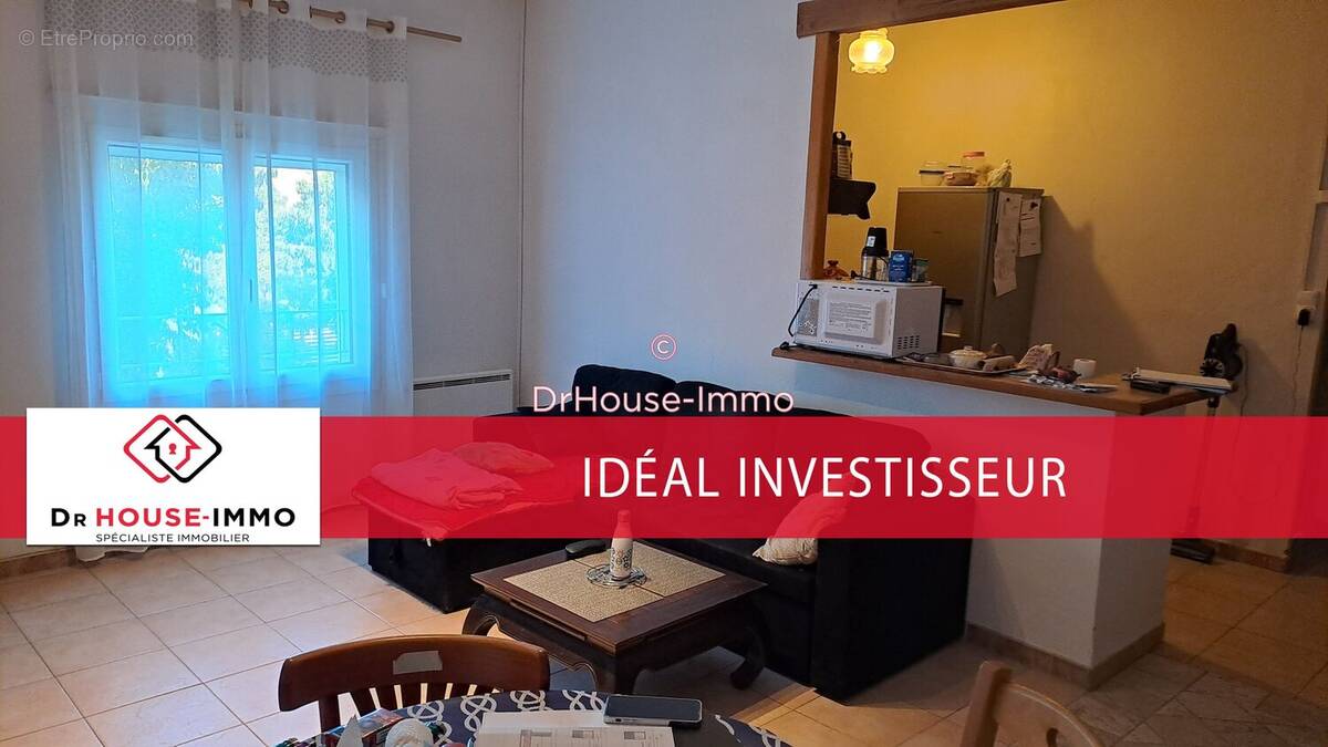 Appartement à SERIGNAN